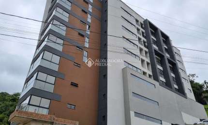 Apartamento com 1 quarto à venda na Rua São Marcos, 609, São Francisco de Assis, Camboriú, 46 m2 por R$ 600.000