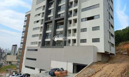 Apartamento com 1 quarto à venda na Rua São Marcos, 609, São Francisco de Assis, Camboriú, 36 m2 por R$ 450.000