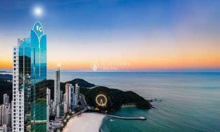 Apartamento com 4 quartos à venda na Avenida Atlântica, 684, Centro, Balneário Camboriú, 184 m2 por R$ 12.720.000