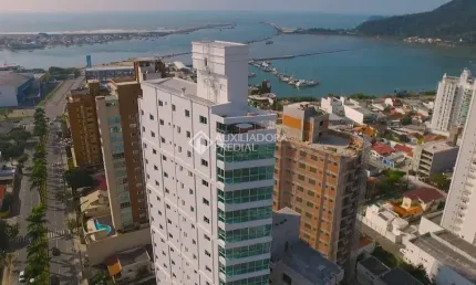 Apartamento com 4 quartos à venda na Rua Camboriú, 433, Fazenda, Itajaí, 165 m2 por R$ 2.700.000