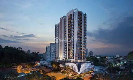 Apartamento com 2 quartos à venda na rua suécia, 503, balneário santa clara, itajaí, 67 m2 por r$ 1.013.000