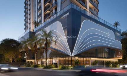 Apartamento com 1 quarto à venda na Rua Suécia, 1, Praia Brava, Itajaí, 48 m2 por R$ 757.060