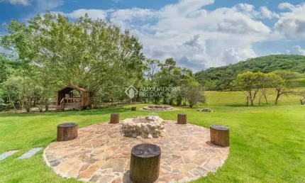 Terreno em condomínio fechado à venda na Rural, 300, Área Rural de Camboriú, Camboriú, 939 m2 por R$ 1.126.064