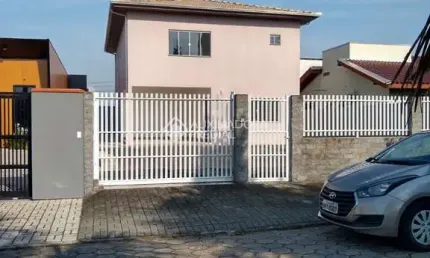 Casa em condomínio fechado com 3 quartos à venda na Rua Santo Amaro, 930, São Francisco de Assis, Camboriú, 200 m2 por R$ 1.450.000