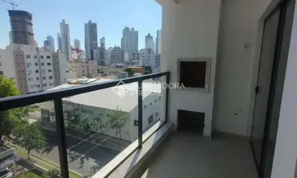 Apartamento com 2 quartos à venda na Rua Áustria, 144, Nações, Balneário Camboriú, 64 m2 por R$ 918.692