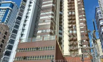 Apartamento com 3 quartos à venda na avenida atlântica, 4540, centro, balneário camboriú, 157 m2 por r$ 5.500.000