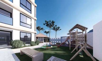 Apartamento com 1 quarto à venda na Rua São Marcos, 747, São Francisco de Assis, Camboriú, 42 m2 por R$ 500.000