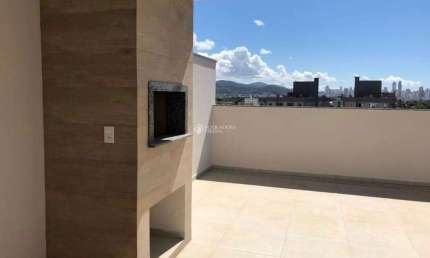 Cobertura com 2 quartos à venda na Rua São Marcos, 130, São Francisco de Assis, Camboriú, 95 m2 por R$ 800.000
