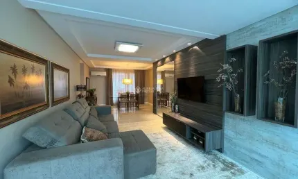 Apartamento com 3 quartos à venda na rua miguel matte, 252, pioneiros, balneário camboriú, 140 m2 por r$ 2.680.000