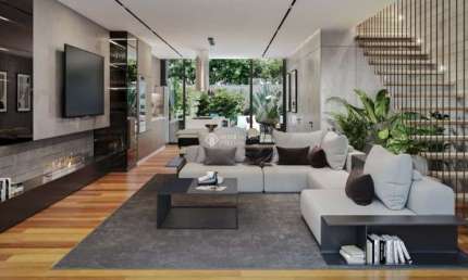 Casa com 3 quartos à venda na Servidão Rio Jacaré, 86, Rio Pequeno, Camboriú, 144 m2 por R$ 1.249.000