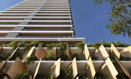 Apartamento com 2 quartos à venda na Avenida Osvaldo Reis, 3334, Praia Brava, Itajaí, 84 m2 por R$ 1.580.000