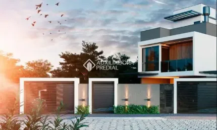 Casa com 3 quartos à venda na Rua Santo Alexandre, 1018, São Francisco de Assis, Camboriú, 166 m2 por R$ 1.800.000