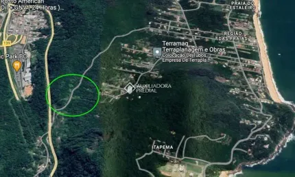 Terreno à venda na Vereador Domingos Fonseca, 1613, Itapema, Balneário Camboriú, 14936 m2 por R$ 1.500.000