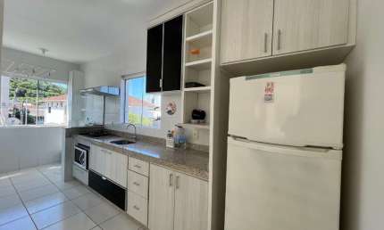 Apartamento com 2 quartos à venda na Rua Antônio Dias de Oliveira, 130, Nova Esperança, Balneário Camboriú, 57 m2 por R$ 450.000