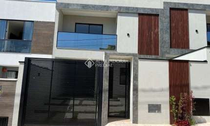 Casa com 3 quartos à venda na Rua Santo Expedito, 135, Rio Pequeno, Camboriú, 162 m2 por R$ 1.050.000