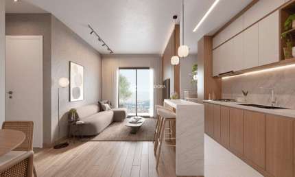 Apartamento com 2 quartos à venda na Rua José Francisco Bernardes, 1978, Cedro, Camboriú, 66 m2 por R$ 638.501
