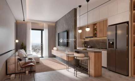 Apartamento com 2 quartos à venda na Rua José Francisco Bernardes, 1978, Cedro, Camboriú, 70 m2 por R$ 671.642