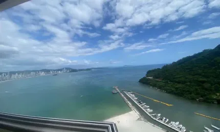 Apartamento com 4 quartos à venda na avenida atlântica, 5770, centro, balneário camboriú, 183 m2 por r$ 13.725.600
