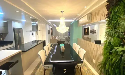 Apartamento com 3 quartos à venda na Rua Isidoro Caetano, 190, Pioneiros, Balneário Camboriú, 118 m2 por R$ 3.150.000