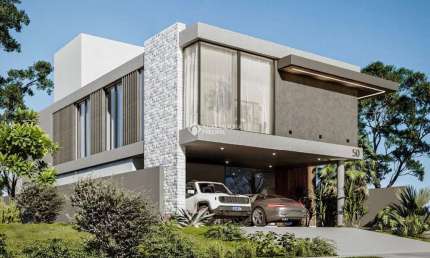 Casa em condomínio fechado com 4 quartos à venda na Rua José Rebelo da Cunha, 610, Santa Regina, Camboriú, 370 m2 por R$ 4.500.000