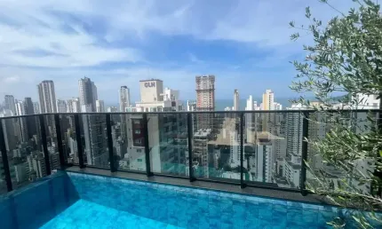Apartamento com 4 quartos à venda na Rua 2950, 369, Centro, Balneário Camboriú, 152 m2 por R$ 2.600.000