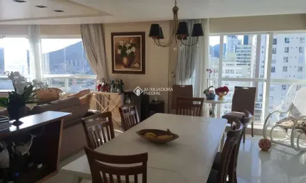 Apartamento com 4 quartos à venda na rua 2070, 151, centro, balneário camboriú, 213 m2 por r$ 2.430.000