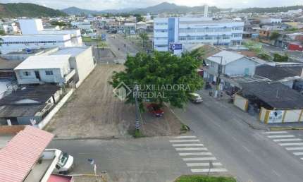 Terreno à venda na Agílio Cunha, 775, Cidade Nova, Itajaí, 574 m2 por R$ 997.500