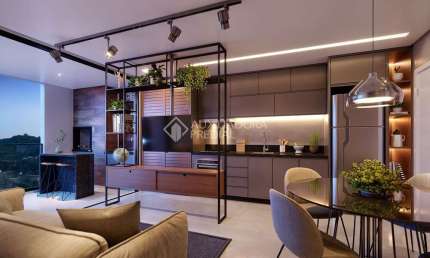 Apartamento com 2 quartos à venda na Rua Santa Terezinha, 348, São Francisco de Assis, Camboriú, 78 m2 por R$ 760.000