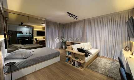 Apartamento com 1 quarto à venda na Rua São Marcos, 609, São Francisco de Assis, Camboriú, 41 m2 por R$ 520.000
