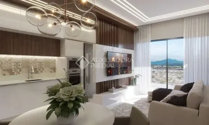 Apartamento com 2 quartos à venda na Rua Fridolim Herthal Júnior, 235, São João, Itajaí, 67 m2 por R$ 755.000