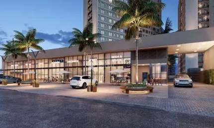 Apartamento com 2 quartos à venda na Rua José Pereira Liberato, 1390, São João, Itajaí, 77 m2 por R$ 605.000