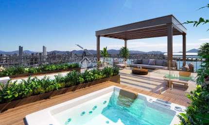Apartamento com 3 quartos à venda na Rua Antônio Bonanomi, 94, Fazenda, Itajaí, 92 m2 por R$ 1.681.600
