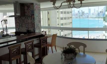 Apartamento com 3 quartos à venda na Rua Justiniano Neves, 77, Pioneiros, Balneário Camboriú, 156 m2 por R$ 2.500.000