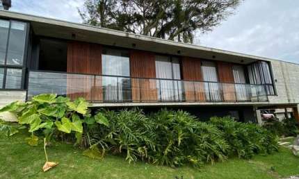 Casa em condomínio fechado com 4 quartos à venda na Avenida Hermógenes de Assis Feijó, 621, Barra, Balneário Camboriú, 437 m2 por R$ 6.400.000