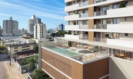 Prédio à venda na Rua Duque de Caxias, 375, Vila Operária, Itajaí