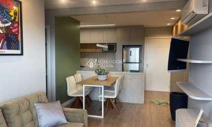 Apartamento com 1 quarto à venda na Comendador José Duch, 1, Fátima, Erechim, 47 m2 por R$ 535.000