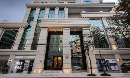 Sala comercial à venda na Rua 2412, 82, Centro, Balneário Camboriú, 101 m2 por R$ 2.419.768