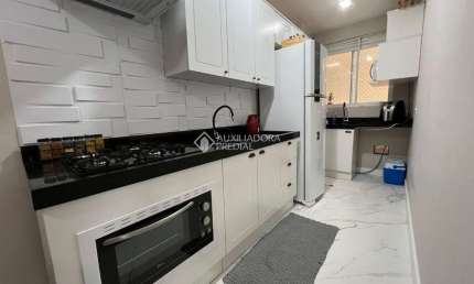 Apartamento com 2 quartos à venda na Rua do Empreendedor, 555, Lídia Duarte, Camboriú, 59 m2 por R$ 408.000