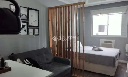 Apartamento com 1 quarto à venda na avenida do estado dalmo vieira, 2850, nações, balneário camboriú, 30 m2 por r$ 435.000