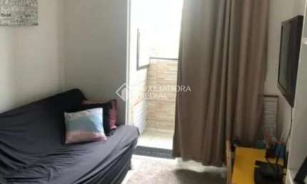 Apartamento com 2 quartos à venda na Rua Fermino Vieira Cordeiro, 712, Espinheiros, Itajaí, 55 m2 por R$ 269.000