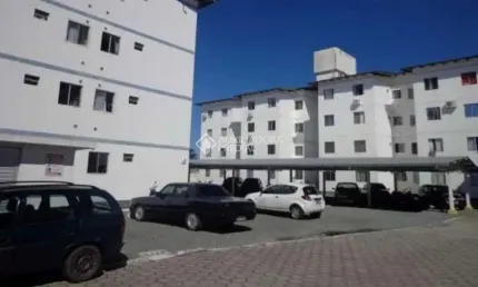 Apartamento com 2 quartos à venda na Luiz José Medeiros, 645, Cordeiros, Itajaí, 45 m2 por R$ 269.000