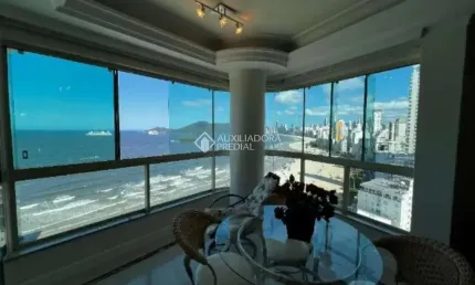 Apartamento com 3 quartos à venda na avenida osmar de souza nunes, 271, pioneiros, balneário camboriú, 242 m2 por r$ 5.500.000