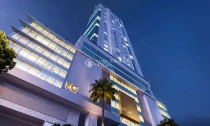 Apartamento com 4 quartos à venda na rua julieta lins, 271, pioneiros, balneário camboriú, 233 m2 por r$ 6.335.000