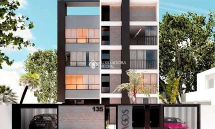 Apartamento com 2 quartos à venda na Rua Rio do Ouro, 135, Rio Pequeno, Camboriú, 62 m2 por R$ 395.000