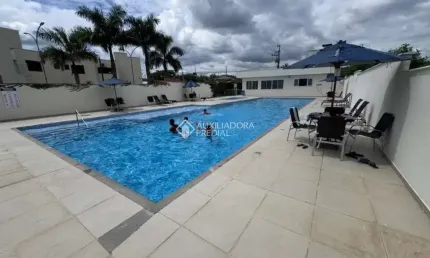 Apartamento com 2 quartos à venda na Avenida Itaipava, 3300, Itaipava, Itajaí, 47 m2 por R$ 320.000