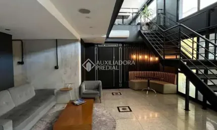 Loft com 1 quarto à venda na Avenida Loureiro da Silva, 1670, Cidade Baixa, Porto Alegre, 27 m2 por R$ 320.000