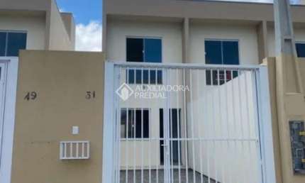 Casa com 2 quartos à venda na Rua Rio Santa Rosa, 51, Rio Pequeno, Camboriú, 62 m2 por R$ 480.000