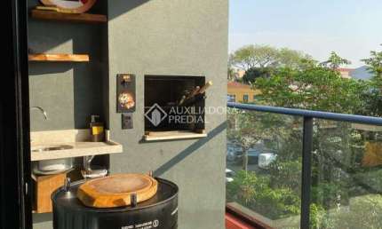 Apartamento com 2 quartos à venda na Rua Francisco Nunes, 715, Prado Velho, Curitiba, 59 m2 por R$ 640.000