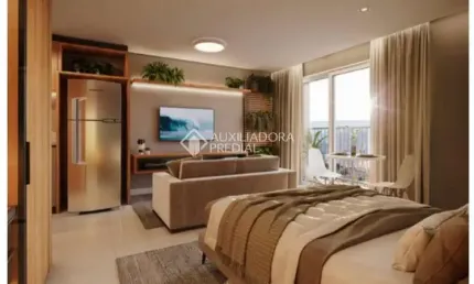 Apartamento com 1 quarto à venda na Rua João Cunha, 220, Fazenda, Itajaí, 48 m2 por R$ 550.000