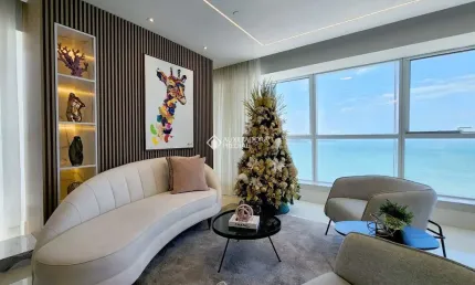 Apartamento com 3 quartos à venda na avenida atlântica, 4700, centro, balneário camboriú, 310 m2 por r$ 16.200.000